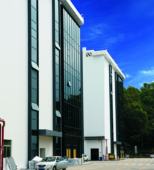 顺昌写字楼幕墙修缮安装