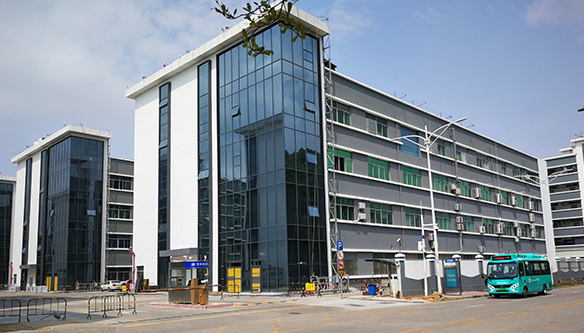 顺昌智慧园区幕墙维修